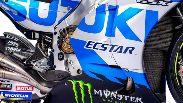 Photo courtesy MotoGP